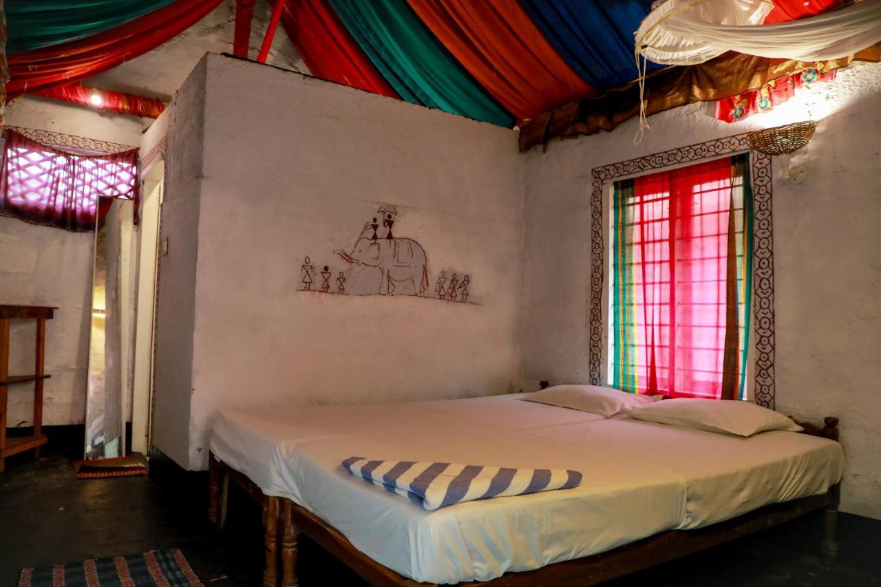 The Cliff Cottage Varkala Exterior photo
